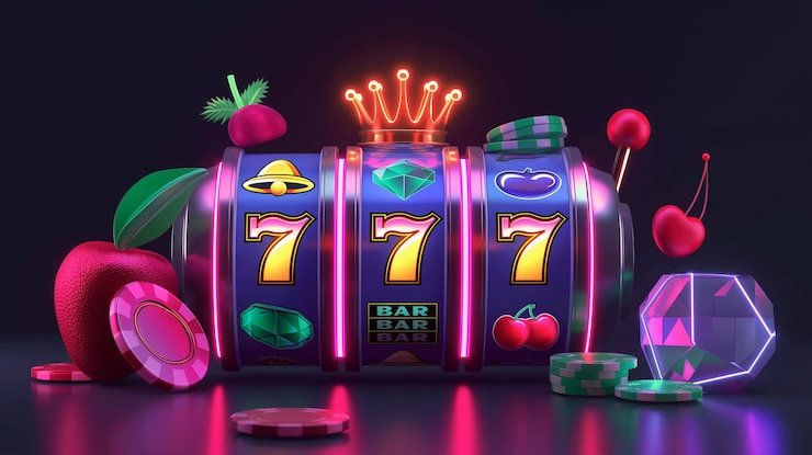 Fortune Ox slot game interface showing reel layout and stake controls on angkaraja slot platform